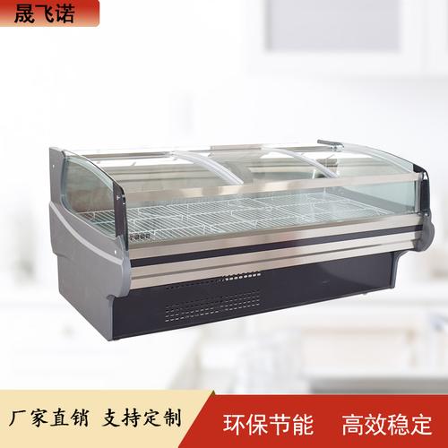 卧式鲜肉柜与直冷鲜肉柜 保鲜冷藏设备选购与使用全指南